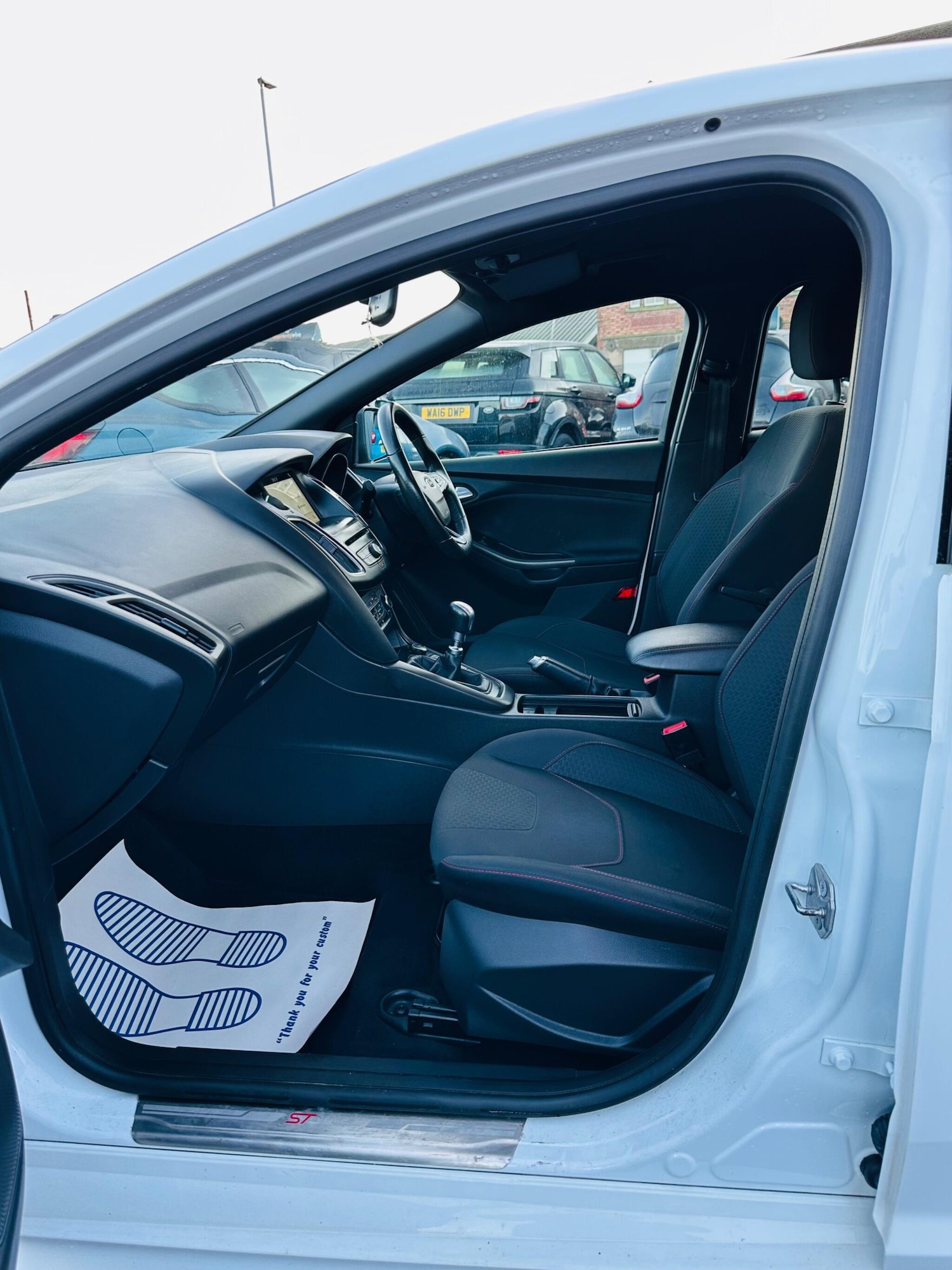 Used Ford Focus 2017 for sale - 77143930: Photo 16