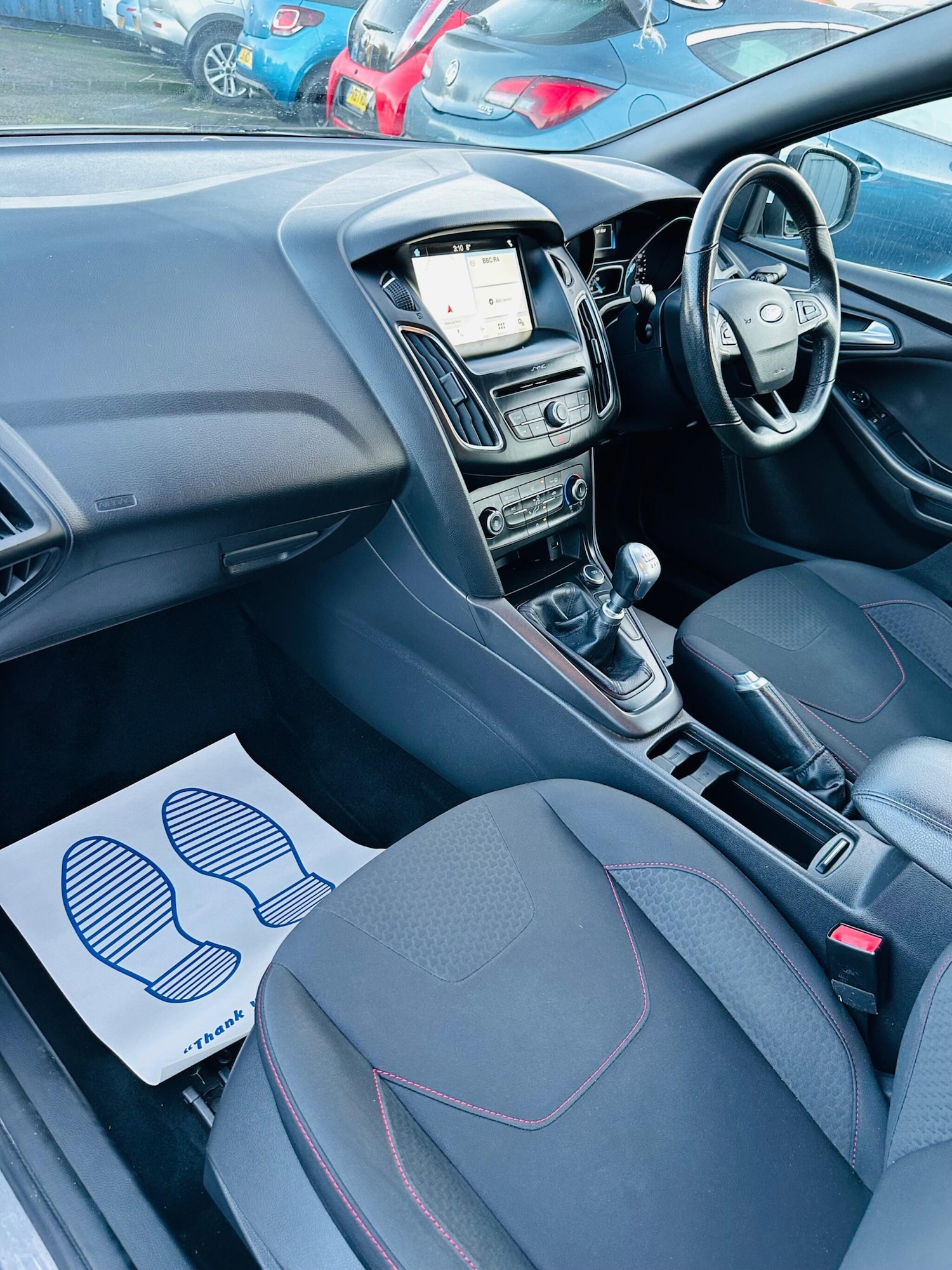 Used Ford Focus 2017 for sale - 77143930: Photo 18