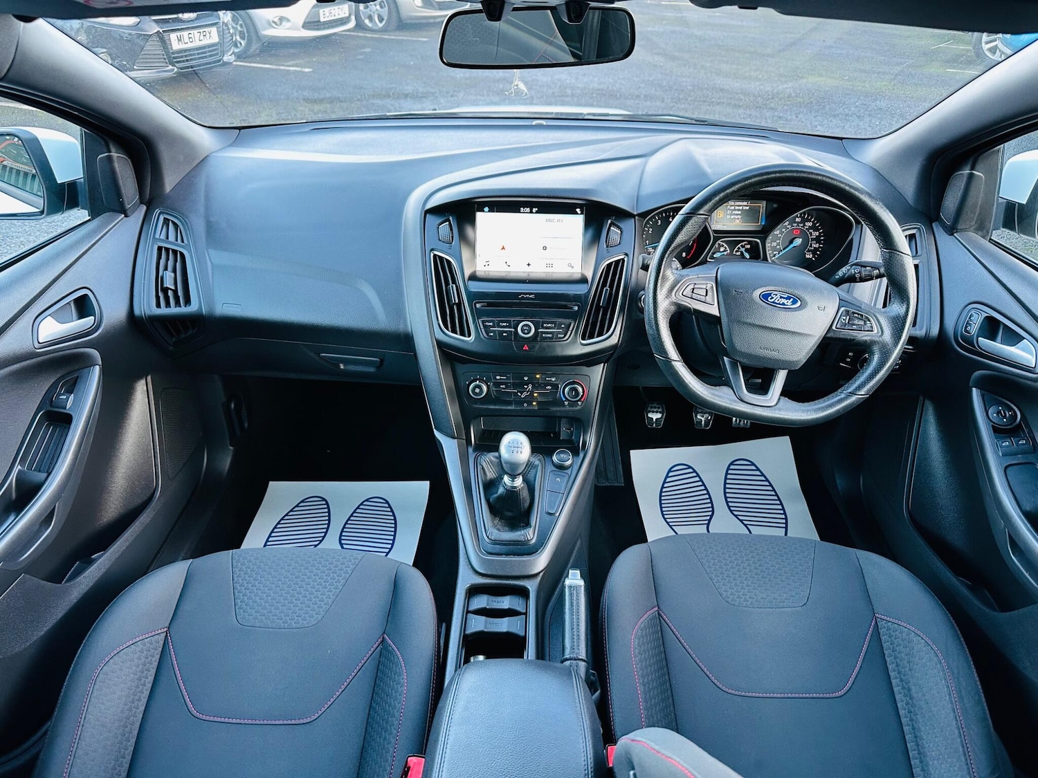 Used Ford Focus 2017 for sale - 77143930: Photo 19