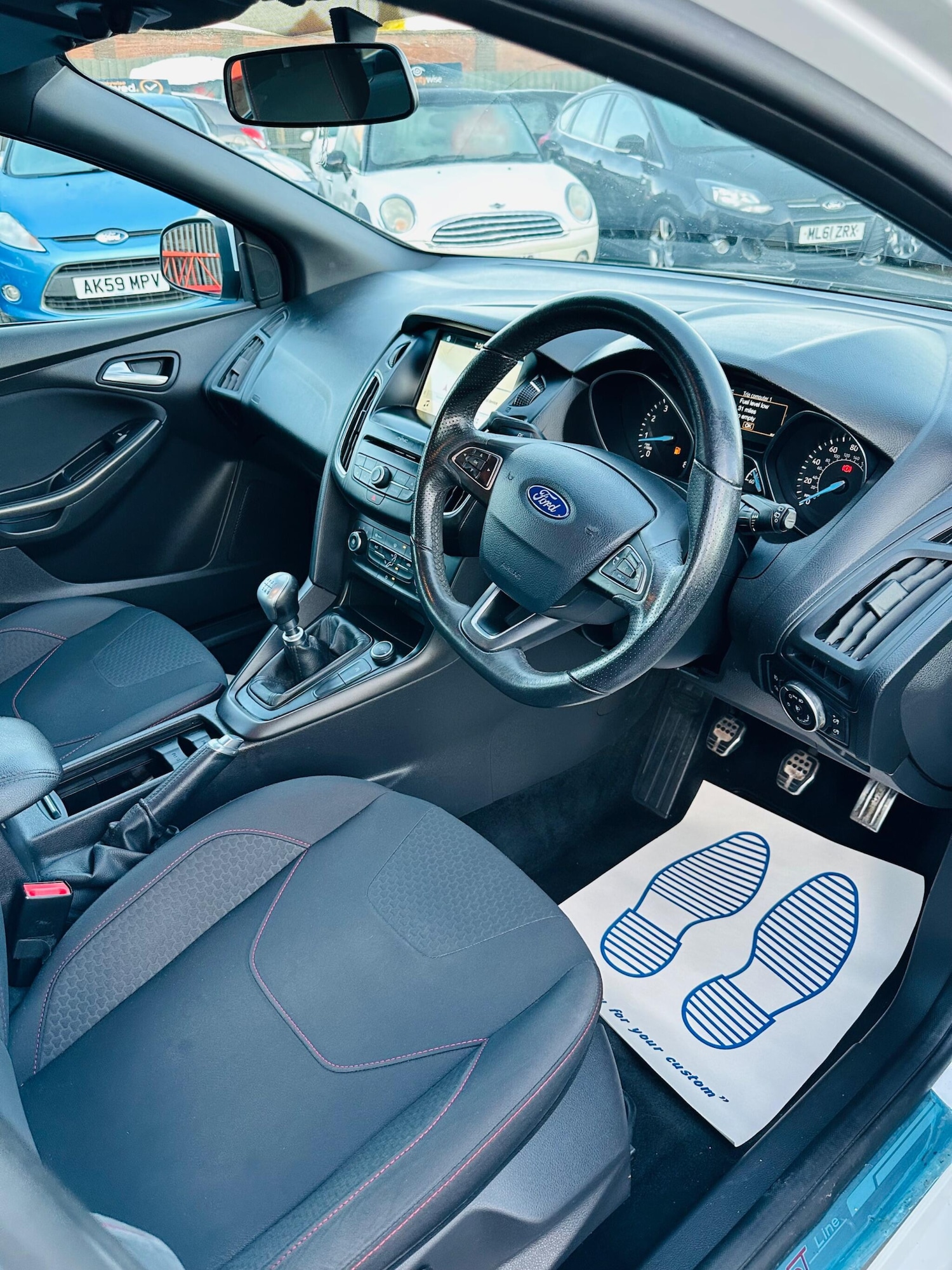 Used Ford Focus 2017 for sale - 77143930: Photo 24