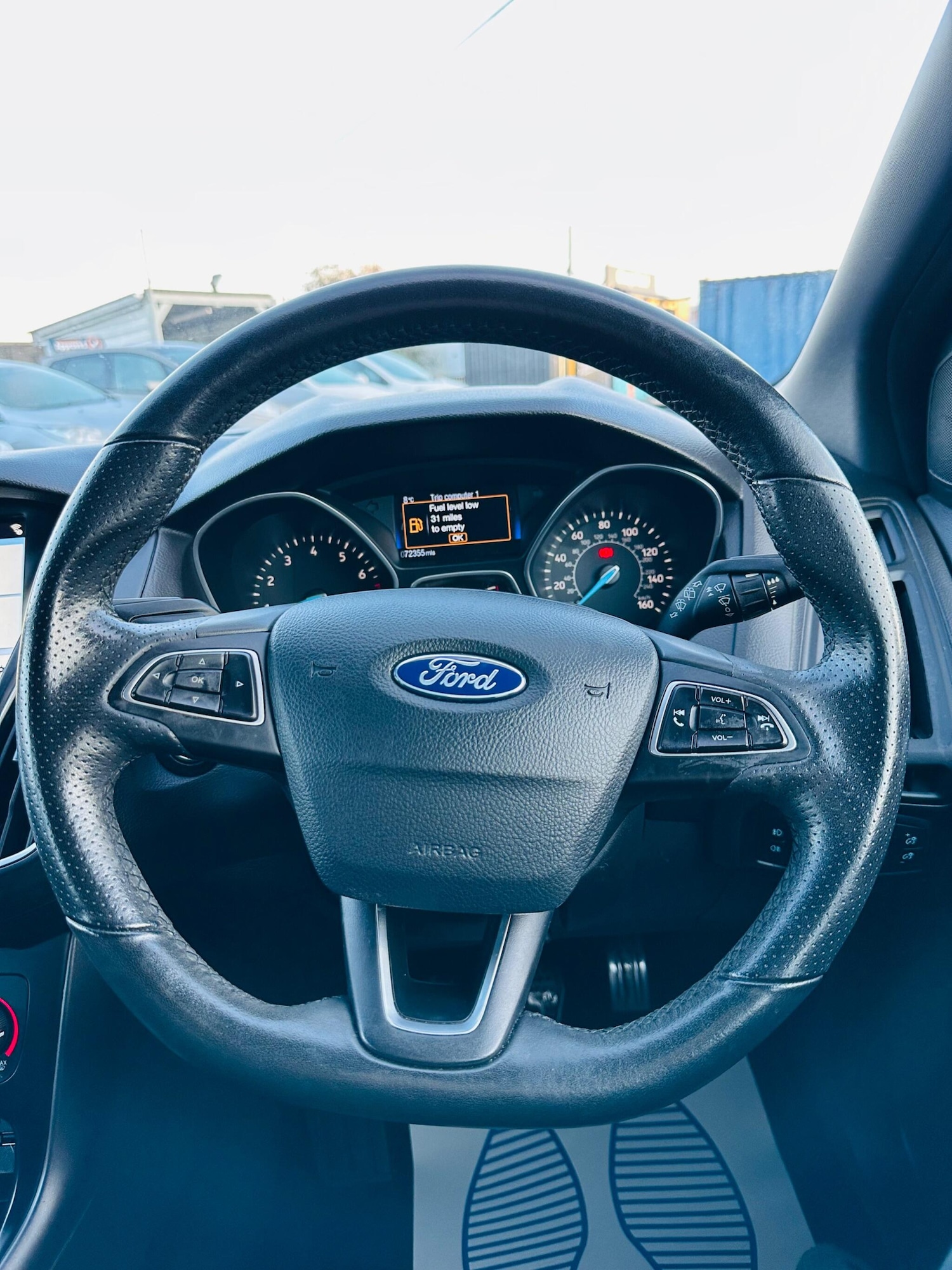 Used Ford Focus 2017 for sale - 77143930: Photo 25