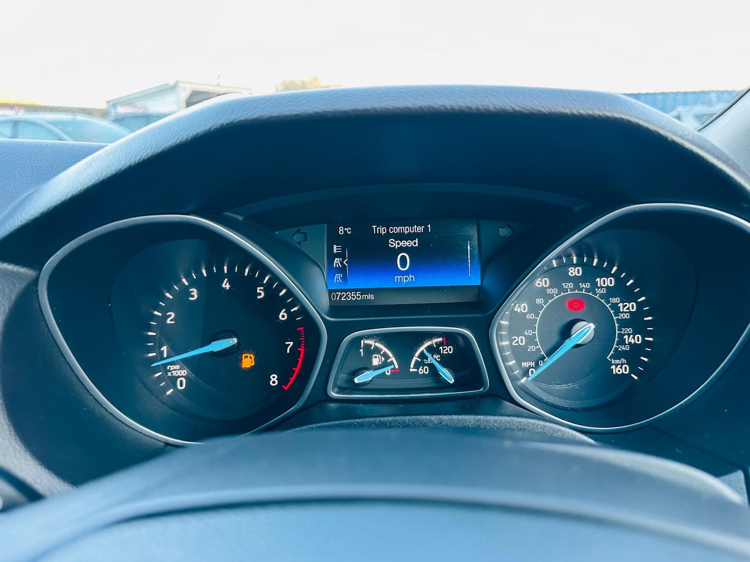 Used Ford Focus 2017 for sale - 77143930: Photo 32