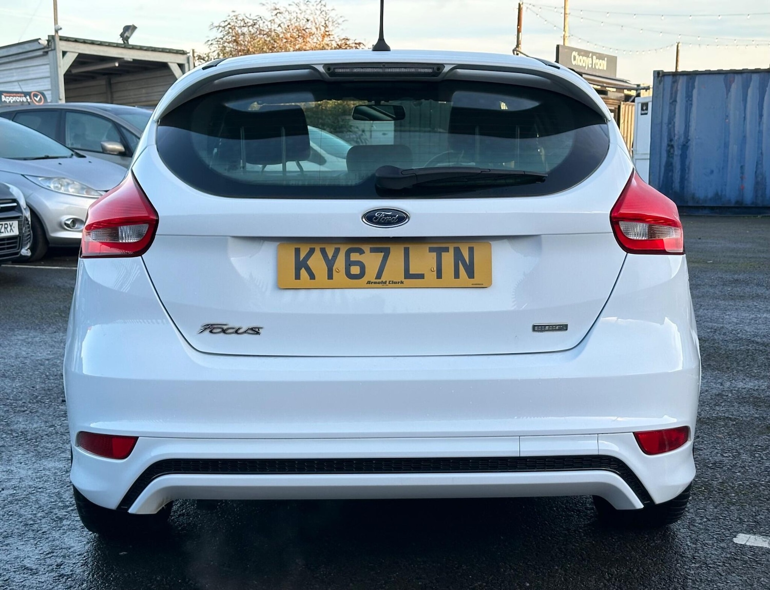 Used Ford Focus 2017 for sale - 77143930: Photo 6