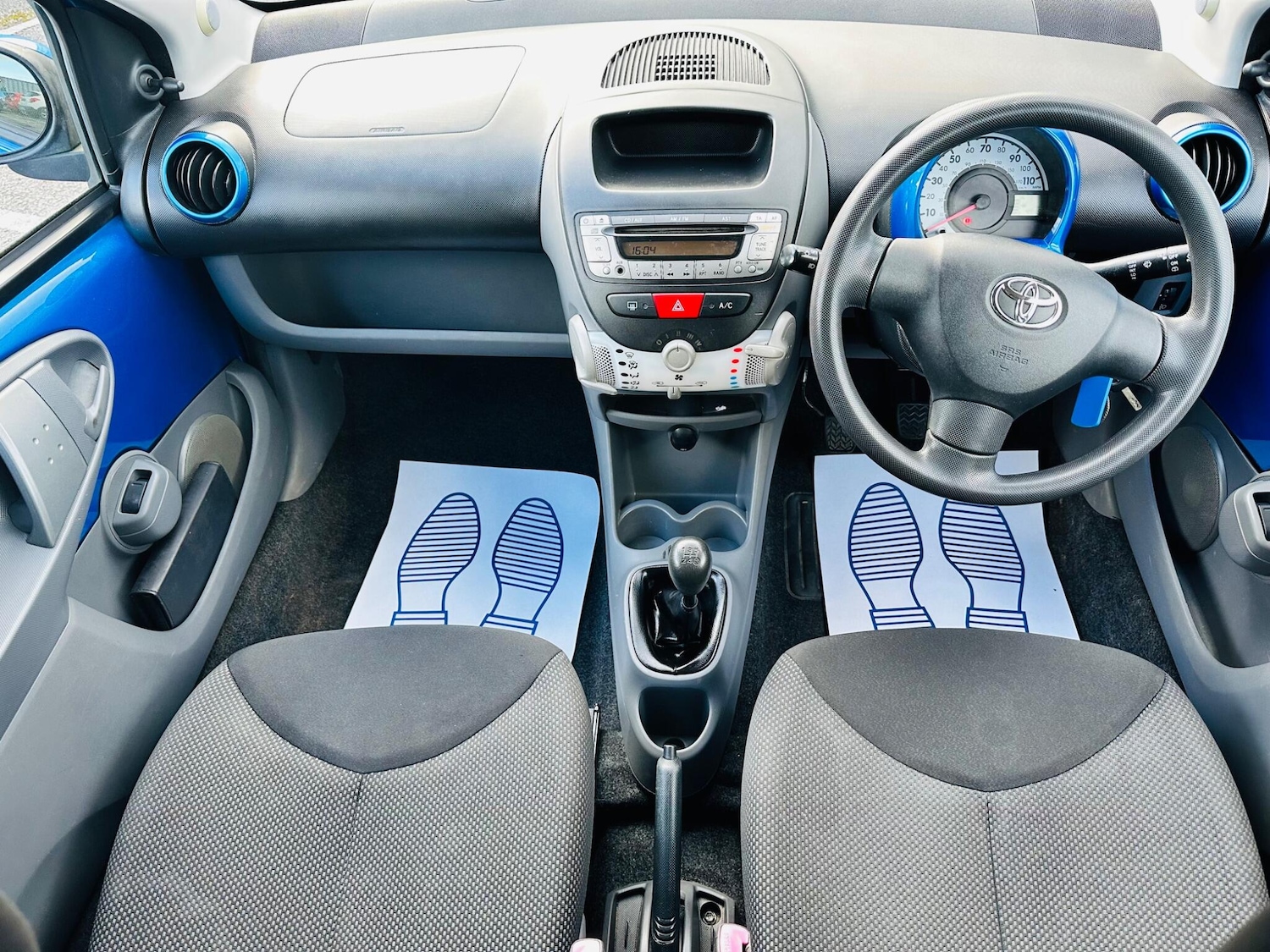 Used Toyota AYGO 2009 for sale - 77892575: Photo 12