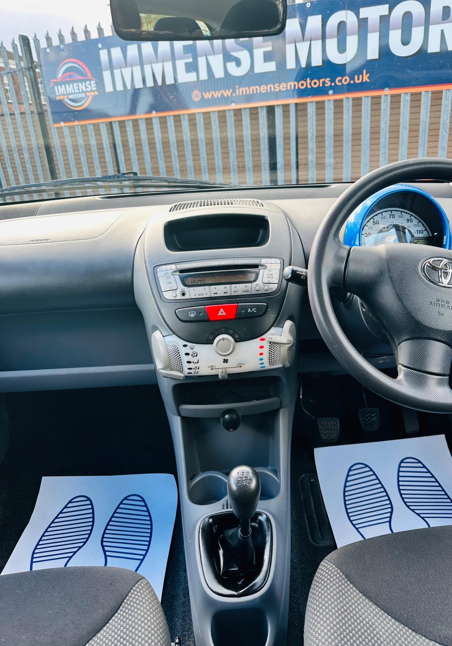 Used Toyota AYGO 2009 for sale - 77892575: Photo 14