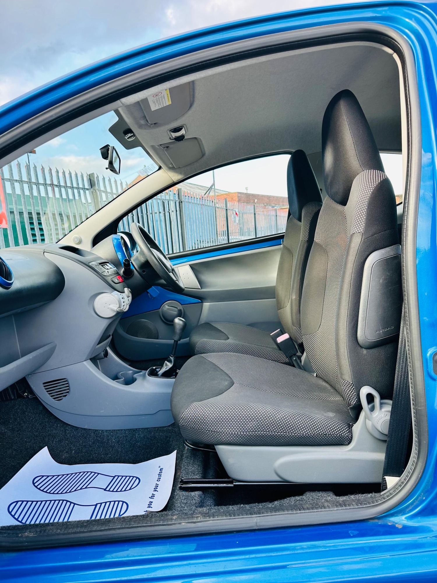 Used Toyota AYGO 2009 for sale - 77892575: Photo 16