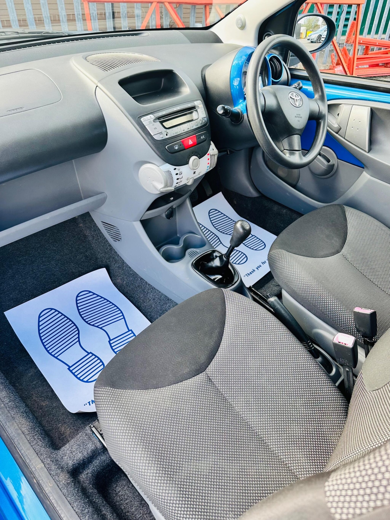 Used Toyota AYGO 2009 for sale - 77892575: Photo 18