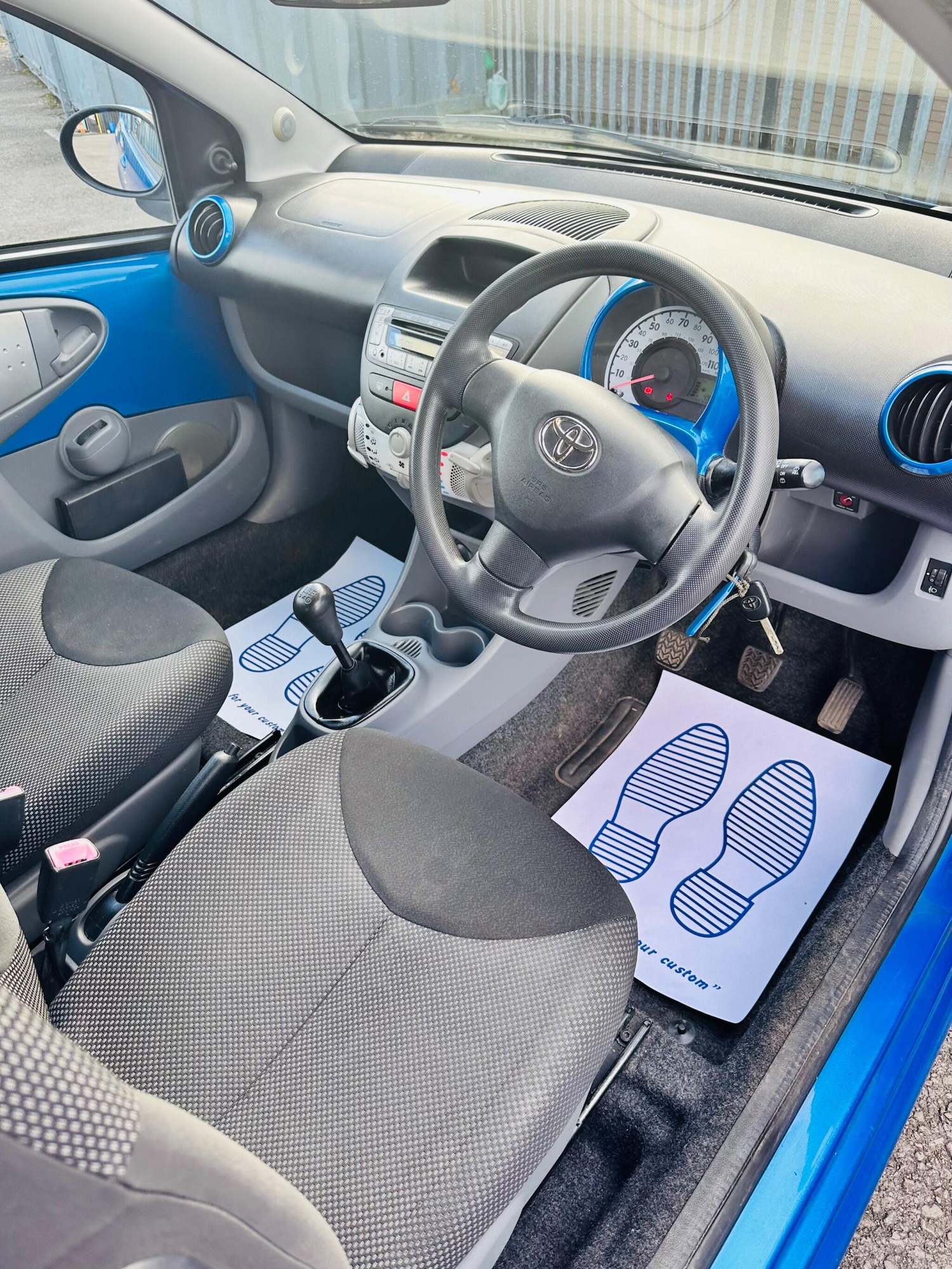 Used Toyota AYGO 2009 for sale - 77892575: Photo 22