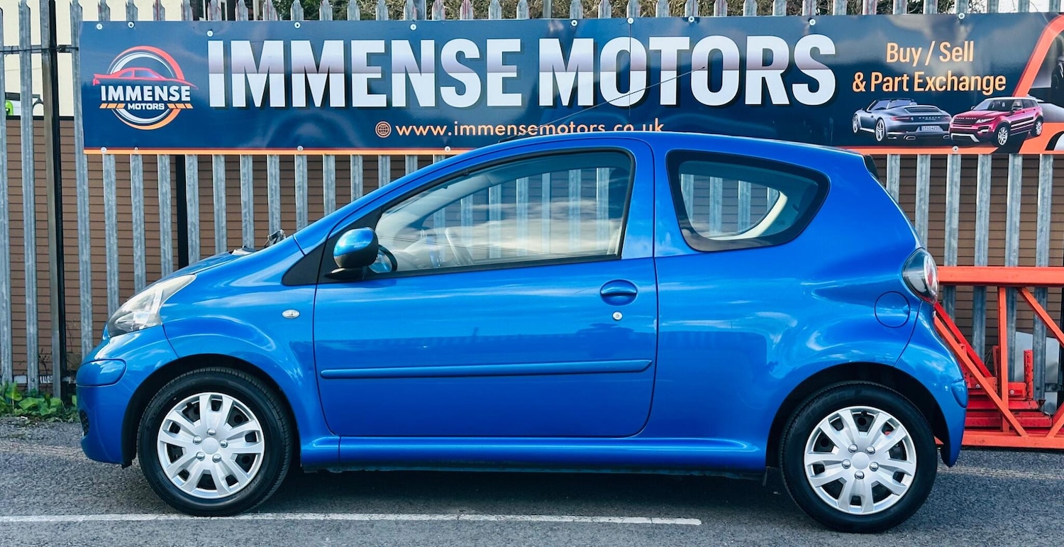 Used Toyota AYGO 2009 for sale - 77892575: Photo 4