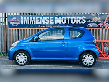 Used Toyota AYGO 2009 for sale - 77892575: Photo