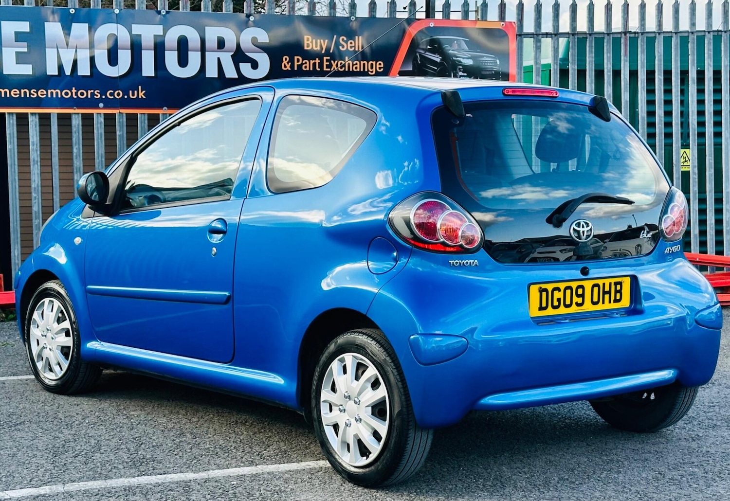 Used Toyota AYGO 2009 for sale - 77892575: Photo 5