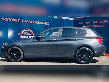 Used BMW 1 Series 2014 for sale - 79009766: Photo