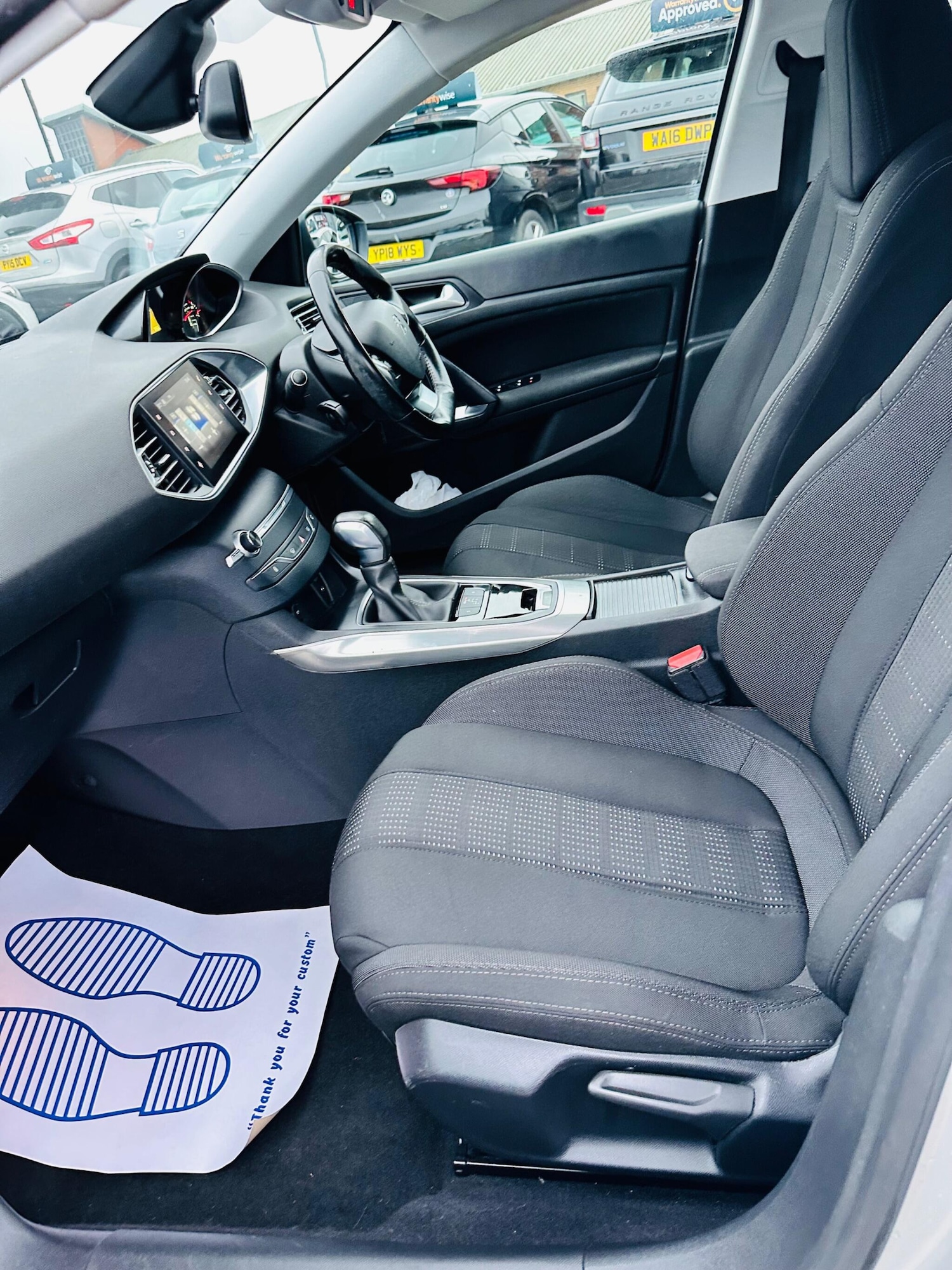 Used Peugeot 308 2017 for sale - 77330380: Photo 16