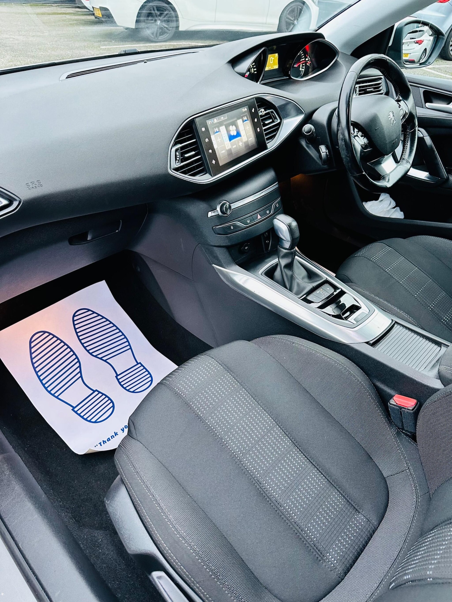 Used Peugeot 308 2017 for sale - 77330380: Photo 18