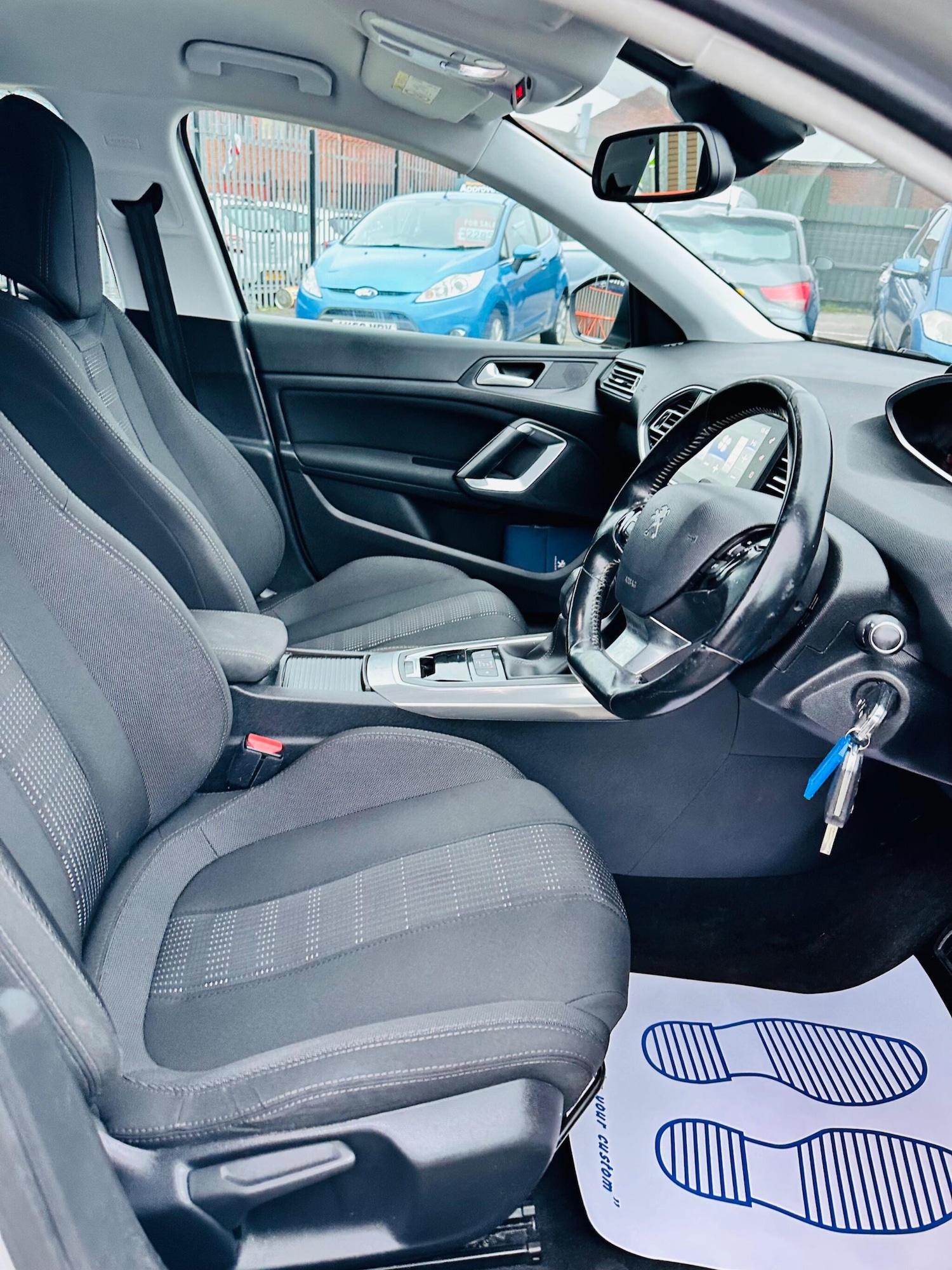 Used Peugeot 308 2017 for sale - 77330380: Photo 22