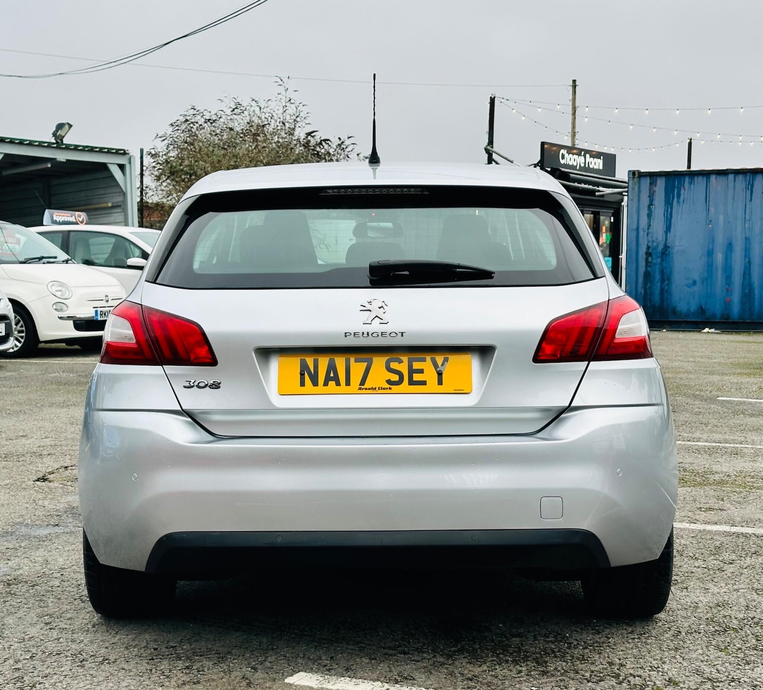 Used Peugeot 308 2017 for sale - 77330380: Photo 6