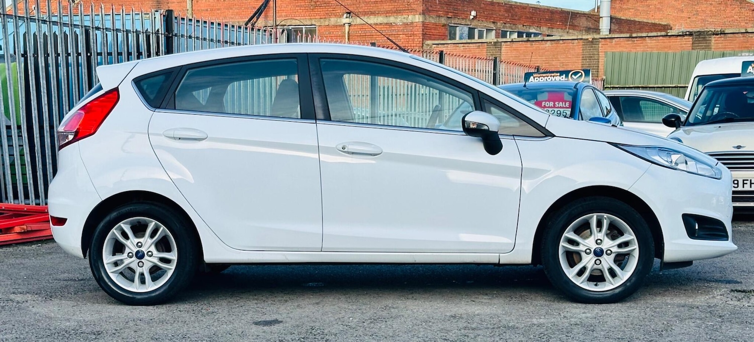 Used Ford Fiesta for sale - 77267445: Photo 10