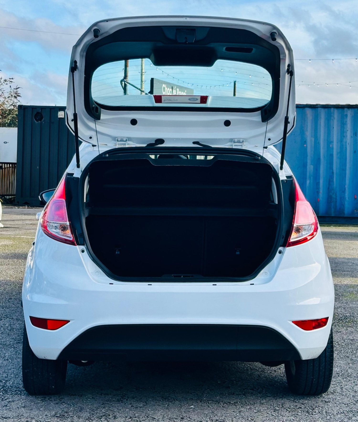 Used Ford Fiesta for sale - 77267445: Photo 11