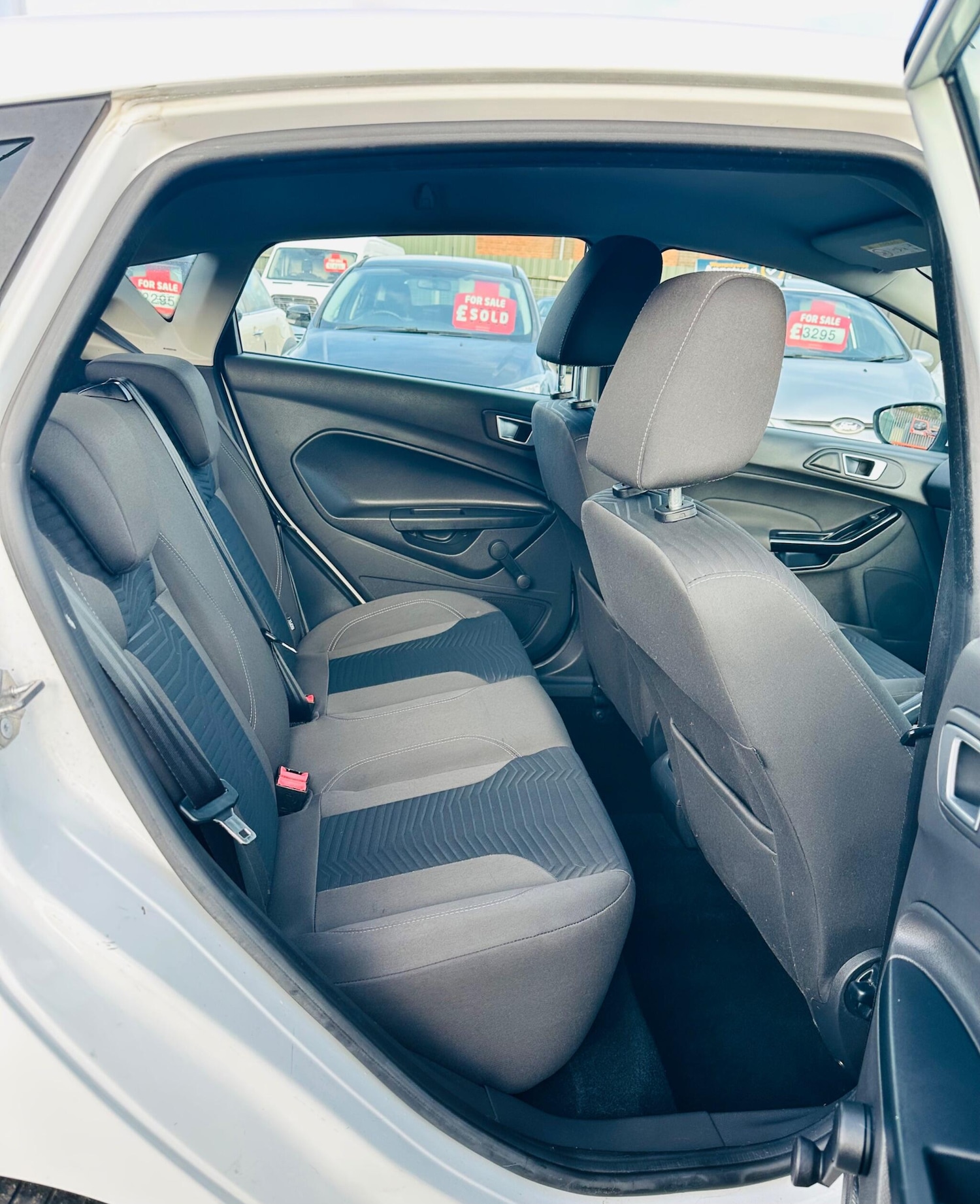 Used Ford Fiesta for sale - 77267445: Photo 12