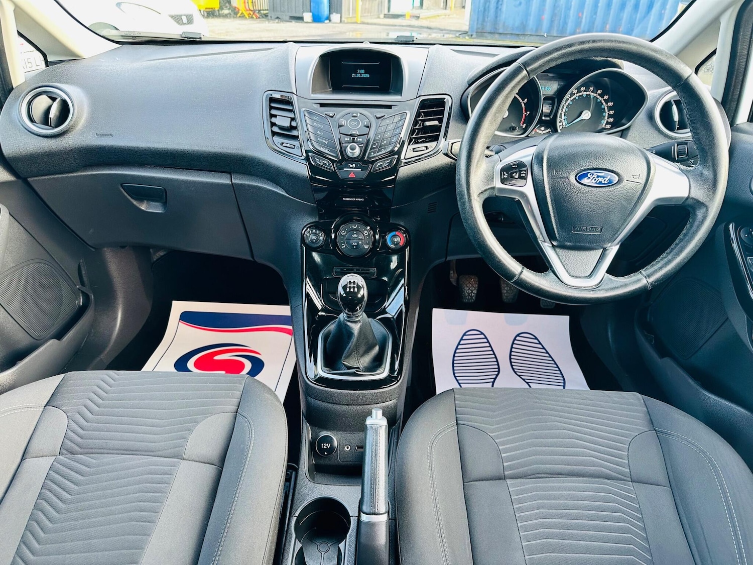 Used Ford Fiesta for sale - 77267445: Photo 16