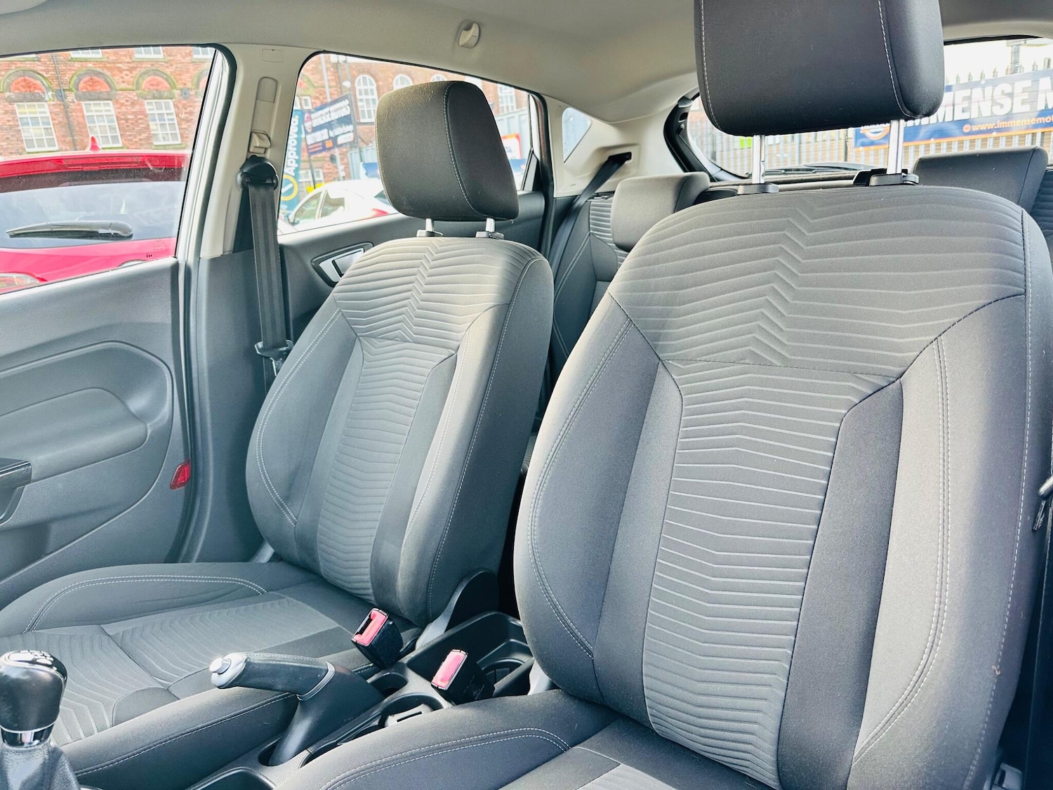 Used Ford Fiesta for sale - 77267445: Photo 18