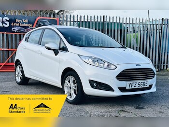 Ford Fiesta feature image