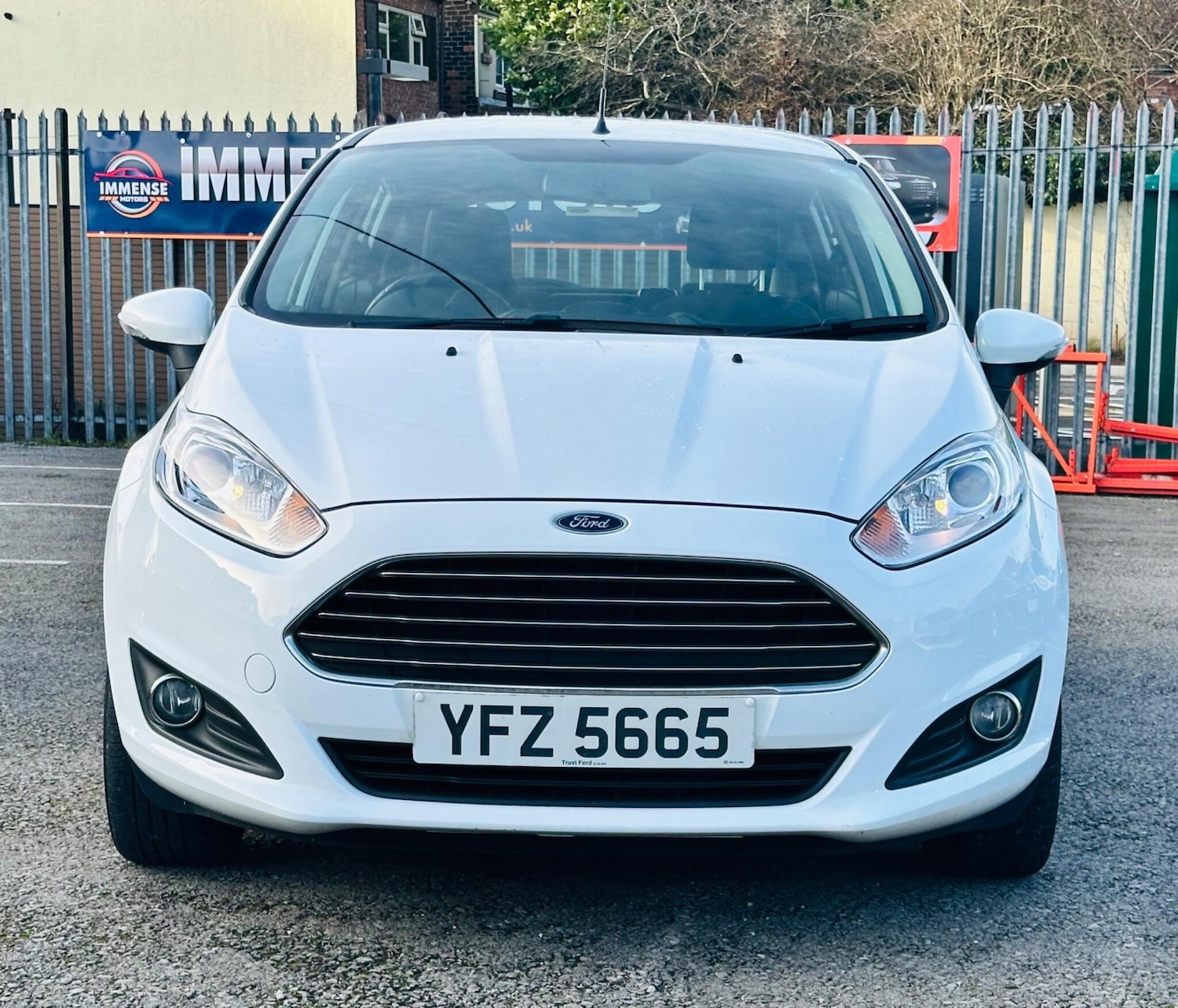 Used Ford Fiesta for sale - 77267445: Photo 2