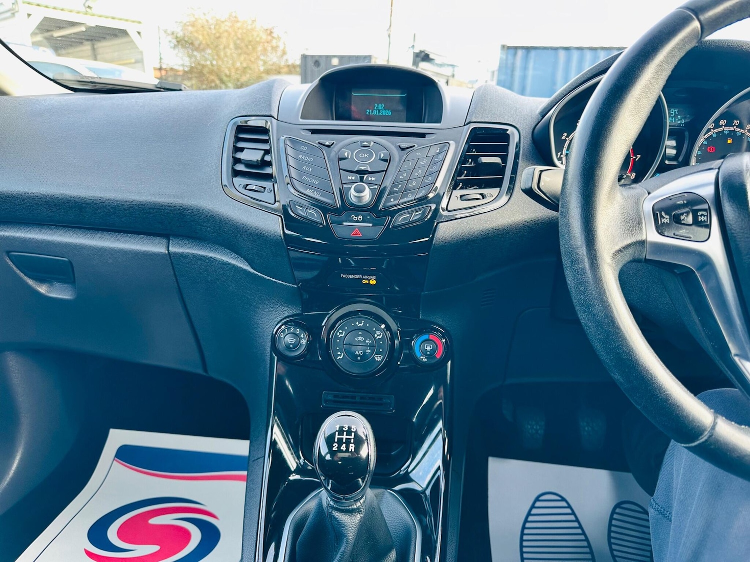 Used Ford Fiesta for sale - 77267445: Photo 21