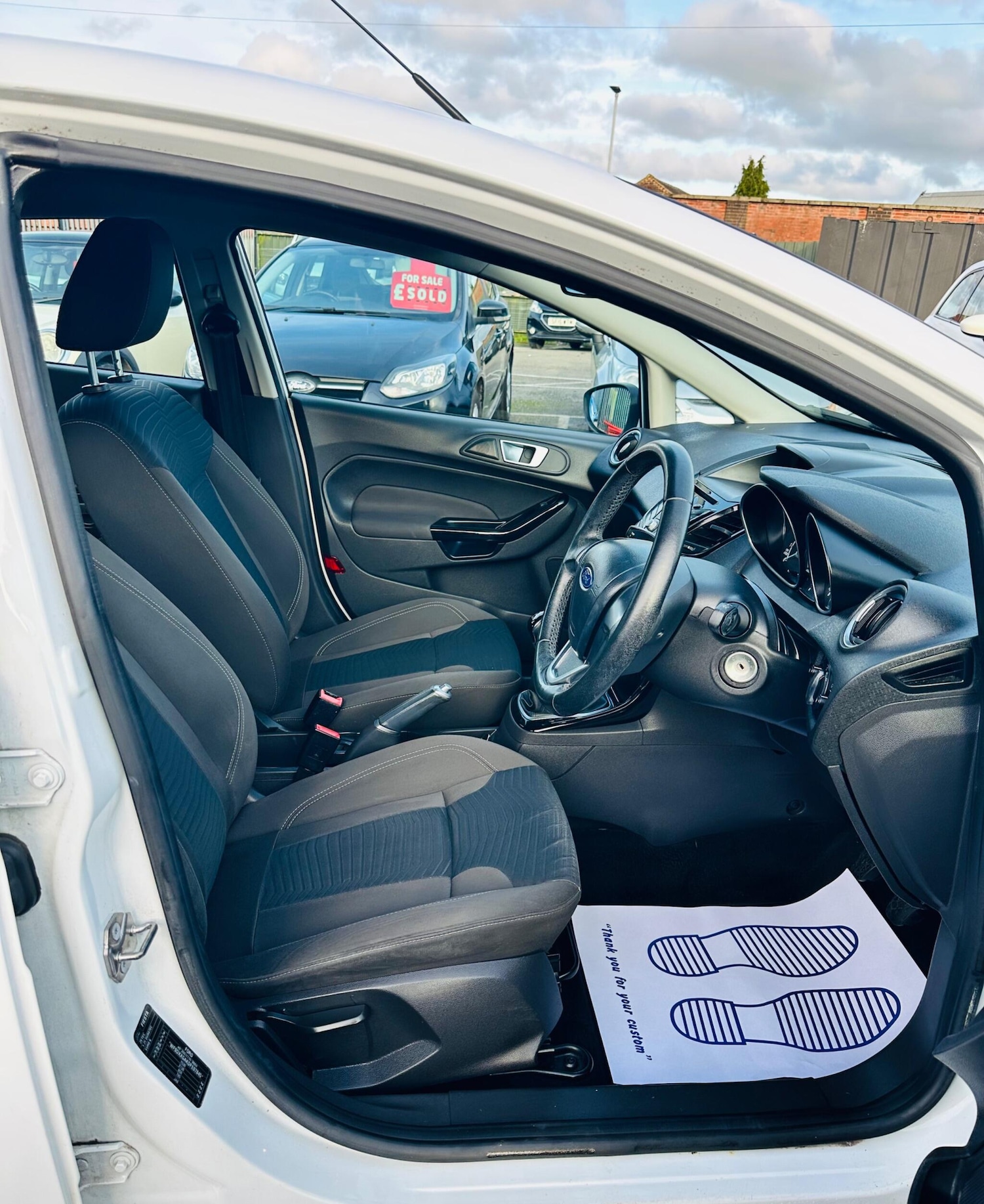 Used Ford Fiesta for sale - 77267445: Photo 23