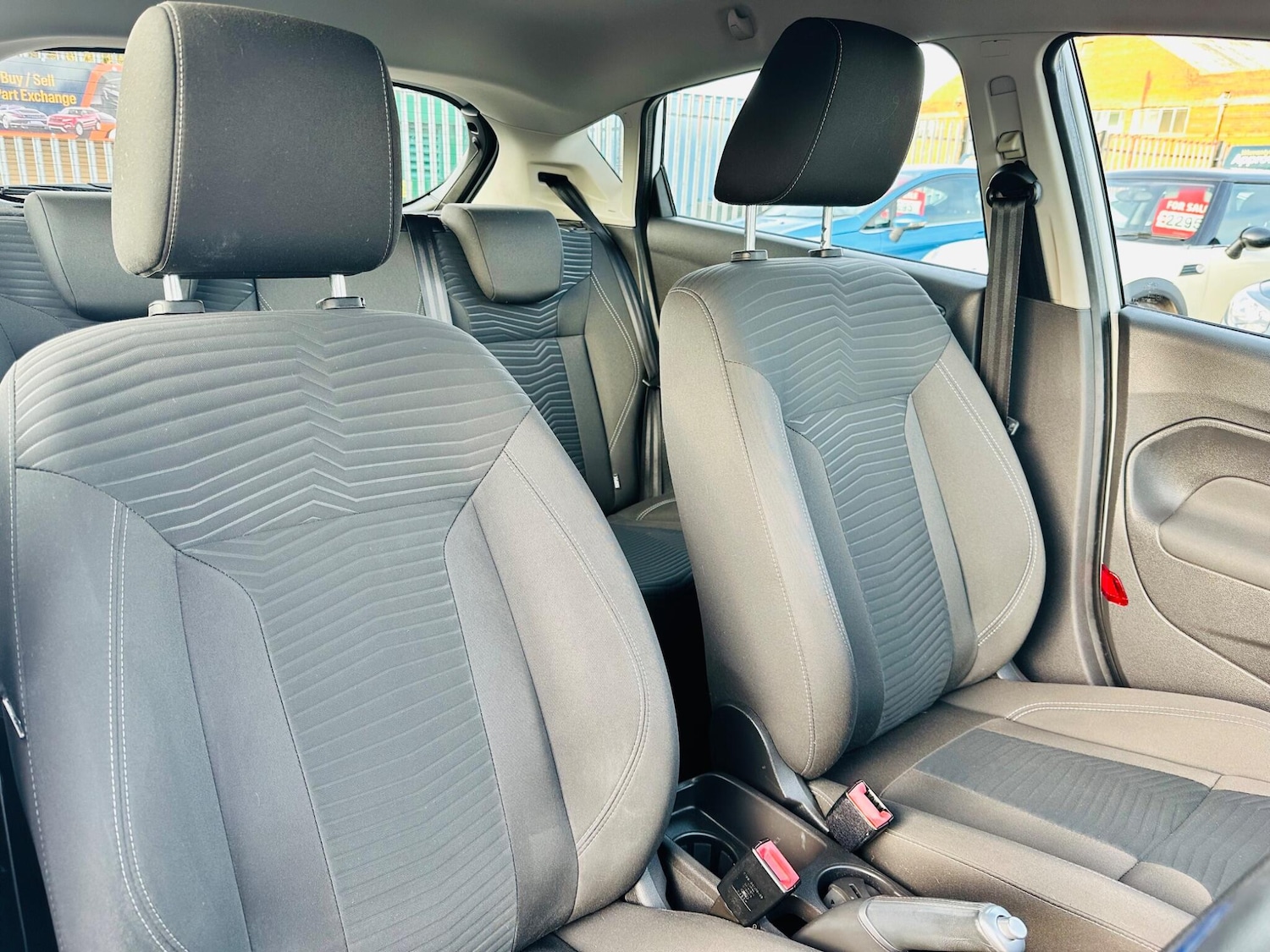 Used Ford Fiesta for sale - 77267445: Photo 24