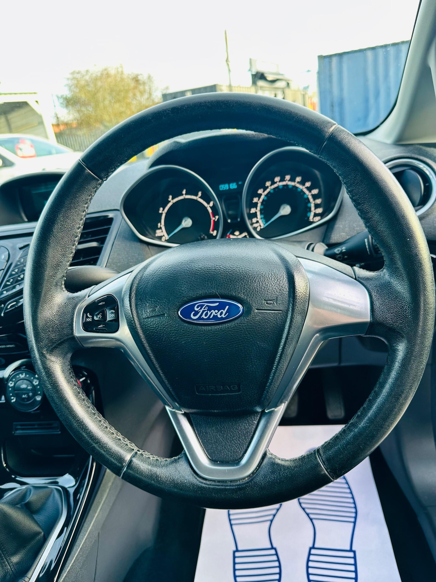 Used Ford Fiesta for sale - 77267445: Photo 26