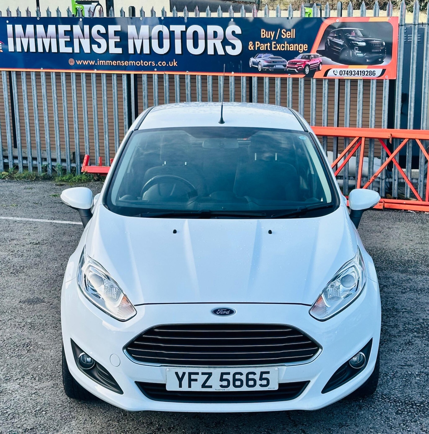 Used Ford Fiesta for sale - 77267445: Photo 3