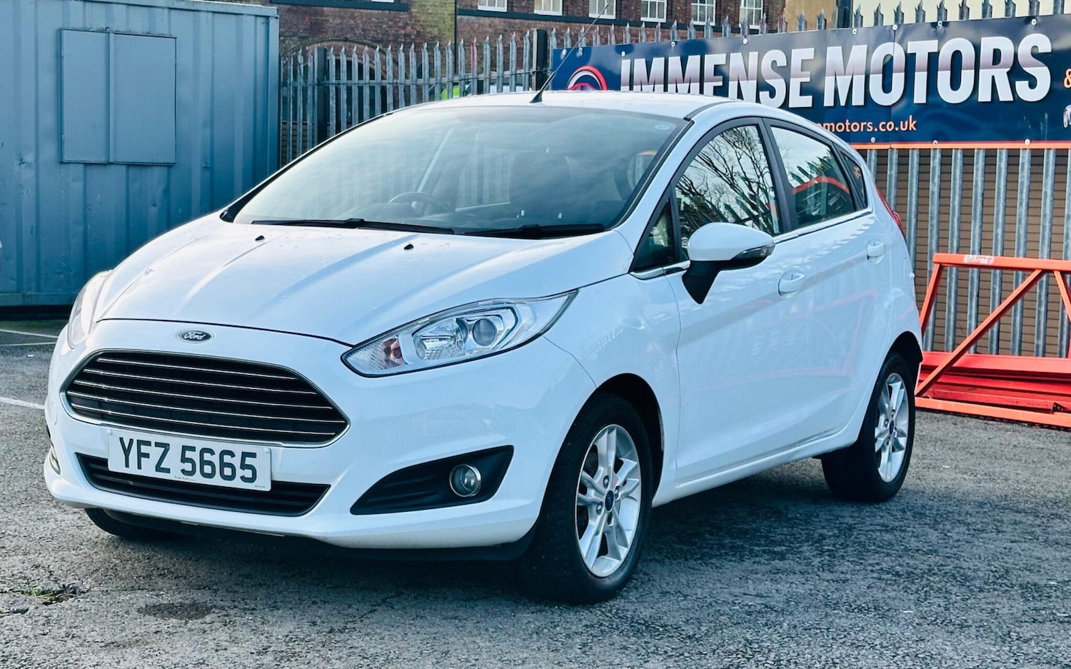 Used Ford Fiesta for sale - 77267445: Photo 4