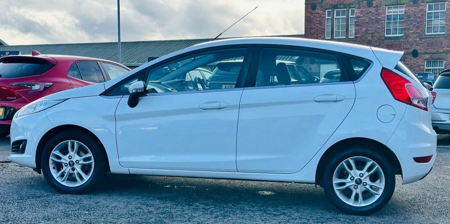 Used Ford Fiesta for sale - 77267445: Photo 5