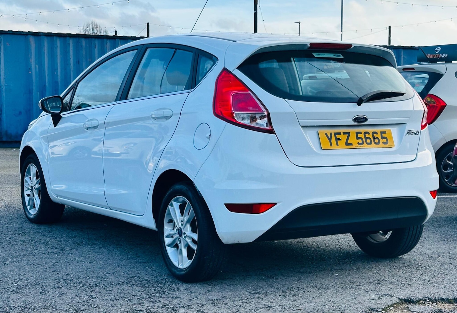 Used Ford Fiesta for sale - 77267445: Photo 6