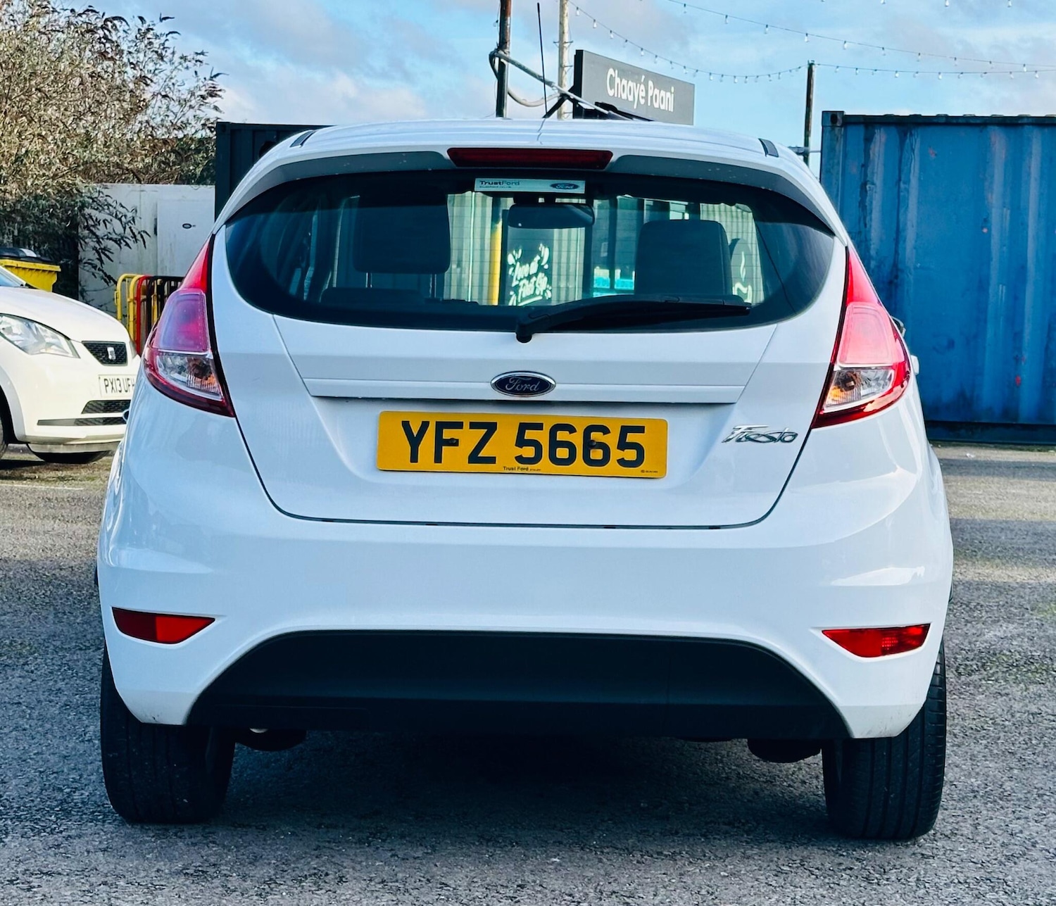 Used Ford Fiesta for sale - 77267445: Photo 7