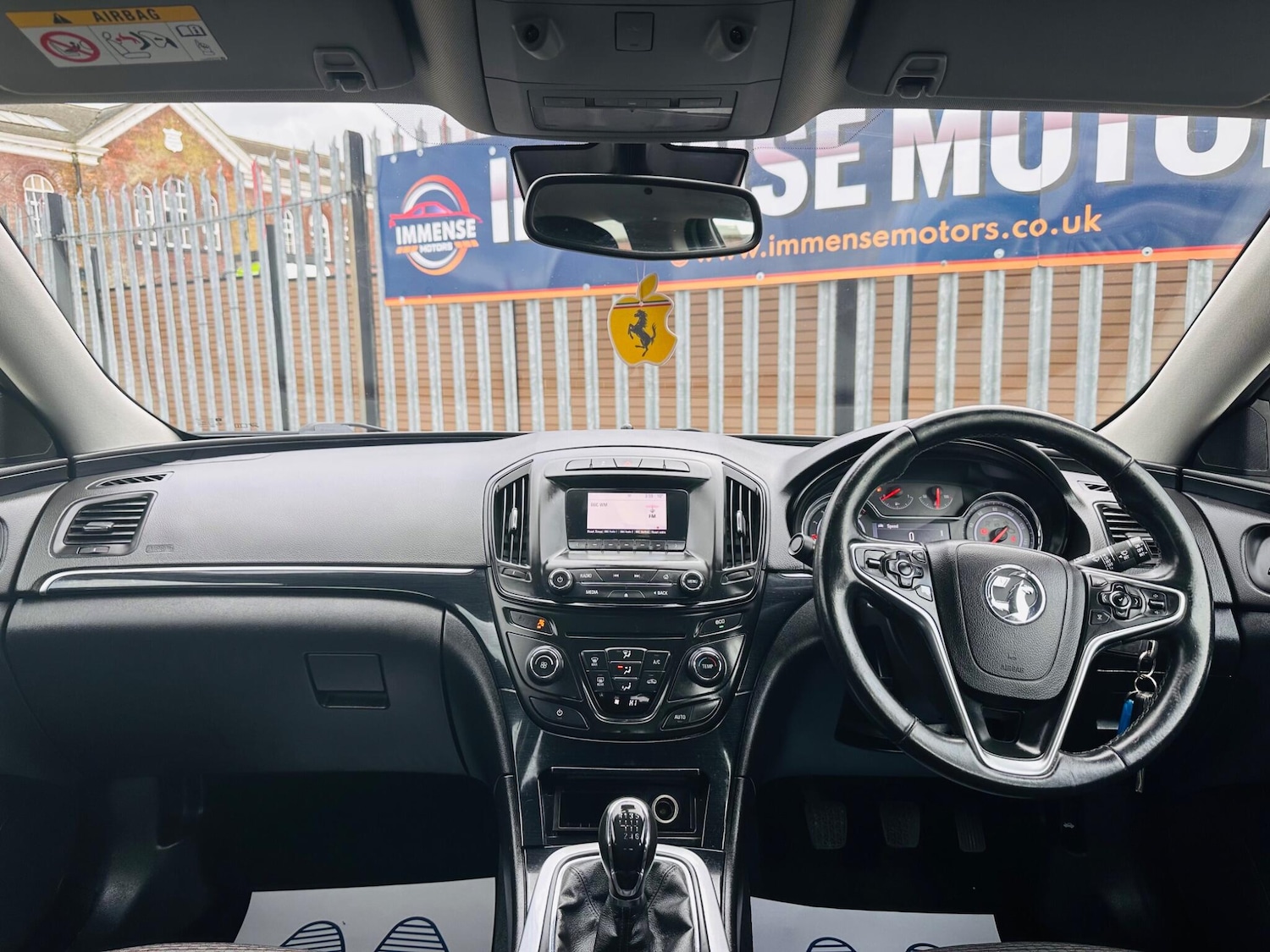 Used Vauxhall Insignia for sale - 78136279: Photo 18