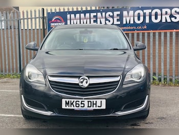 Used Vauxhall Insignia 2015 for sale - 78136279: Photo