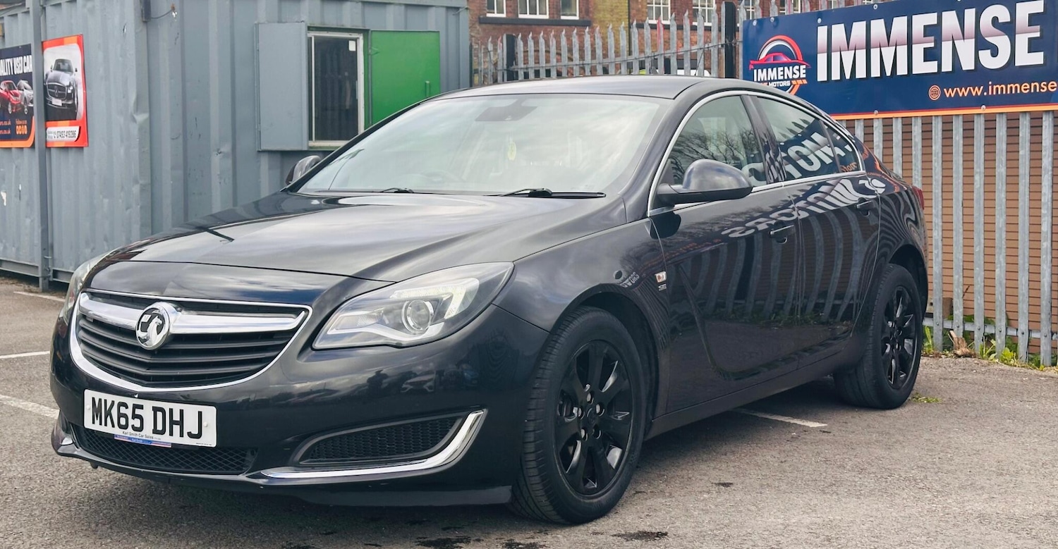 Used Vauxhall Insignia for sale - 78136279: Photo 3