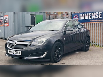 Used Vauxhall Insignia 2015 for sale - 78136279: Photo