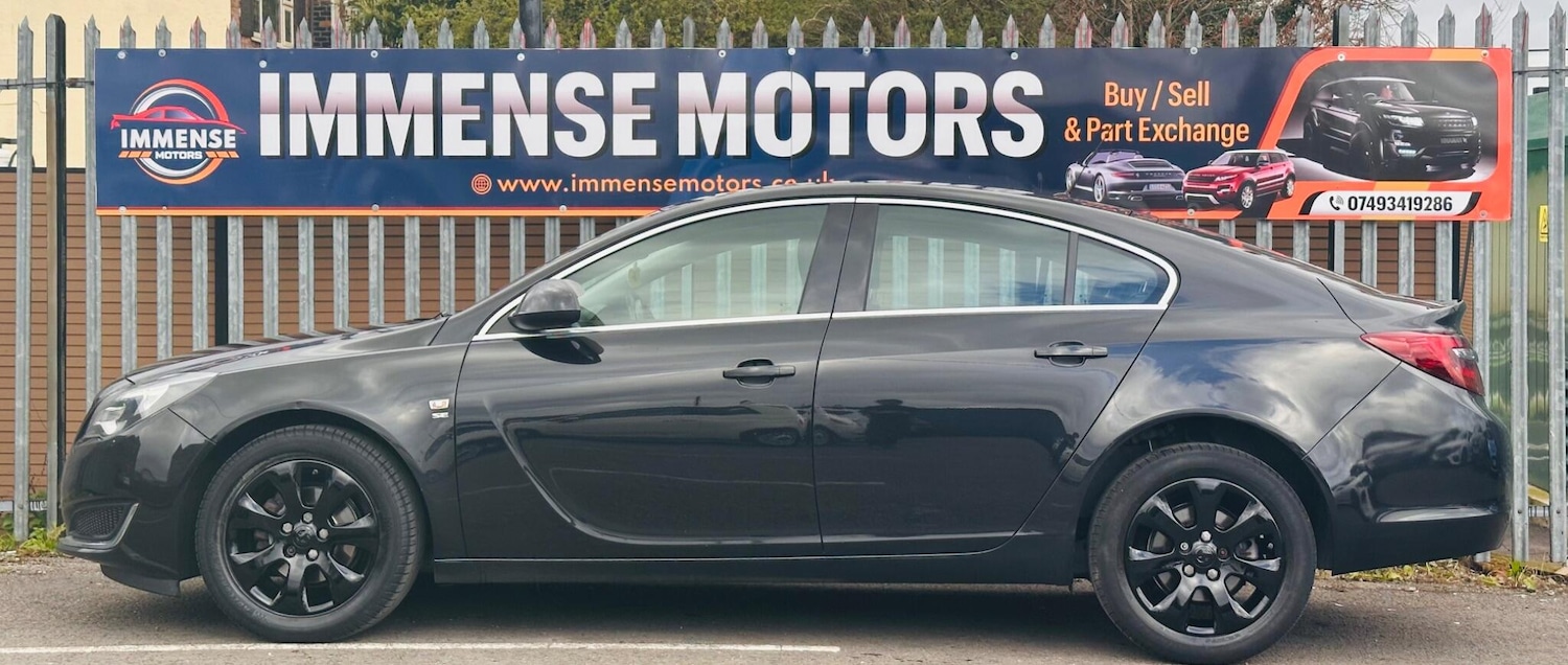 Used Vauxhall Insignia for sale - 78136279: Photo 4