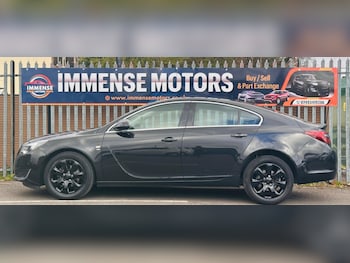 Used Vauxhall Insignia 2015 for sale - 78136279: Photo