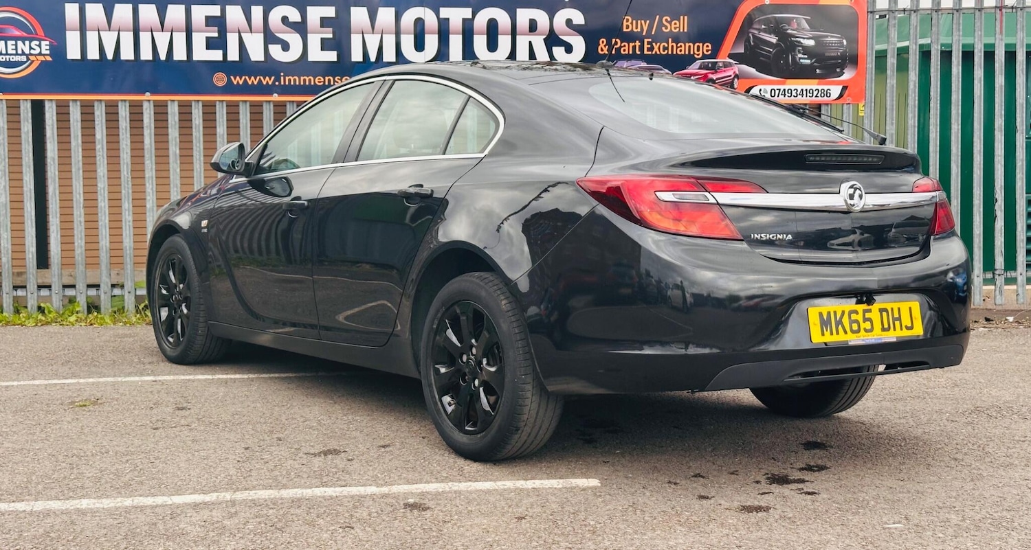 Used Vauxhall Insignia for sale - 78136279: Photo 5