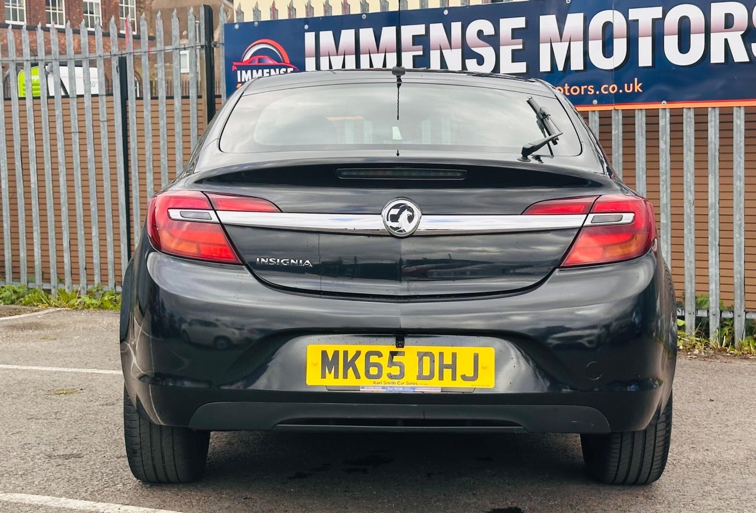 Used Vauxhall Insignia for sale - 78136279: Photo 6