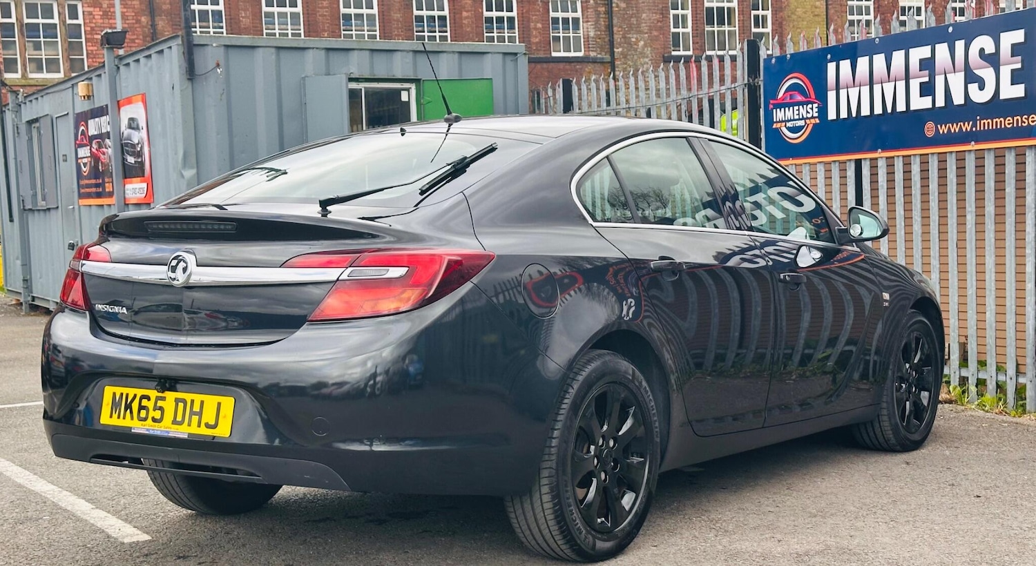 Used Vauxhall Insignia for sale - 78136279: Photo 7