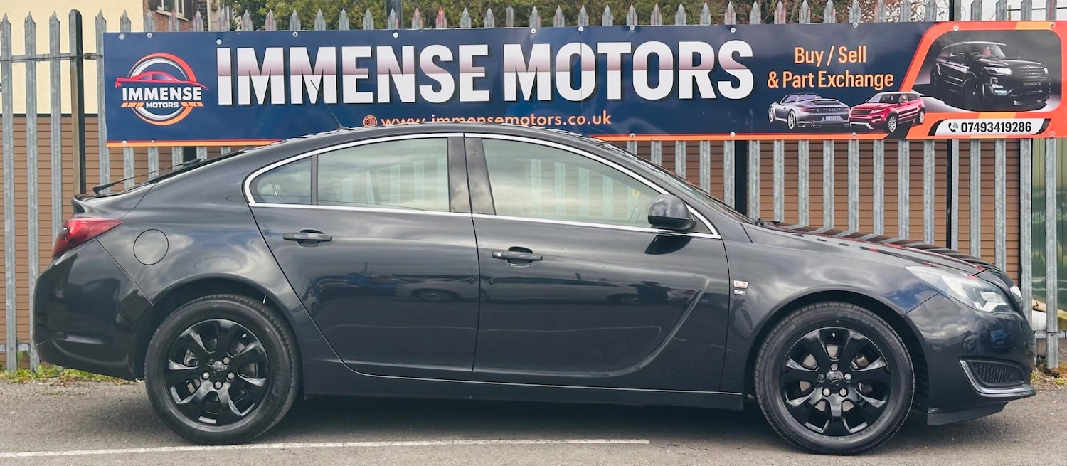 Used Vauxhall Insignia for sale - 78136279: Photo 8