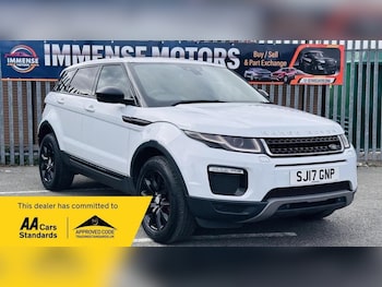 Used Land Rover Range Rover Evoque 2017 for sale - 78631265: Photo