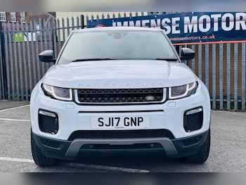 Used Land Rover Range Rover Evoque 2017 for sale - 78631265: Photo