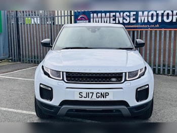 Used Land Rover Range Rover Evoque 2017 for sale - 78631265: Photo