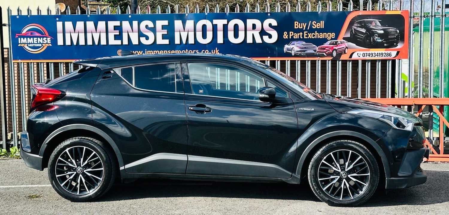 Used Toyota C-HR 2018 for sale - 77892425: Photo 10